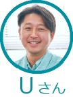 U