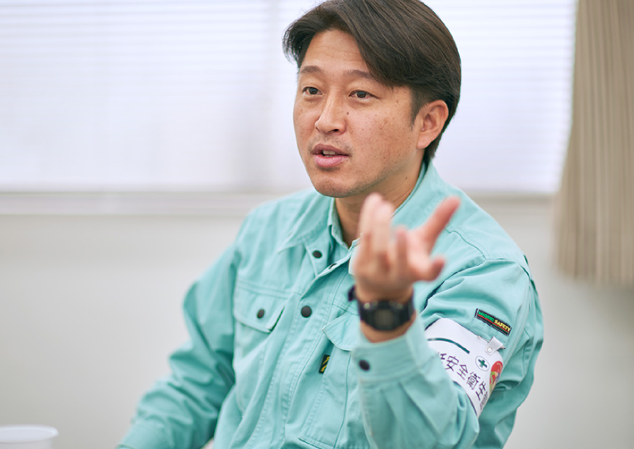 写真:座談会風景
